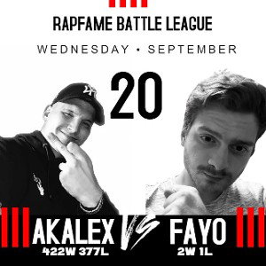 FAYO vs. AKALEX | RBL