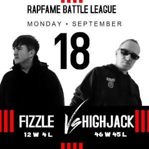 FIZZLE vs. HIGHJACK | RBL