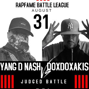 DoxDoxakis vs. Yang d. Nash