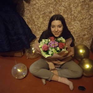 тебя любила