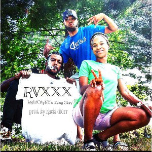 RVXXX feat. LightCityNY & King Slay prod. by Racki Diorr 