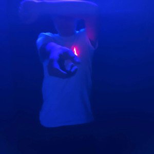 K switch ( 10 sec freestyle)