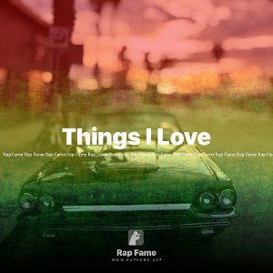 Things I Love