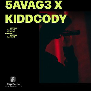 5AVAG3 x KiddCody