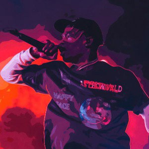 Travis Scott type beat “Sin City”