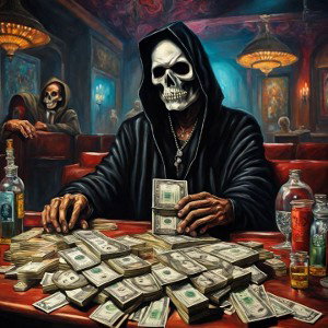 Time like money