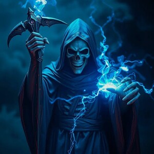 Cast a spell