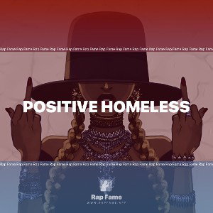positive homeless