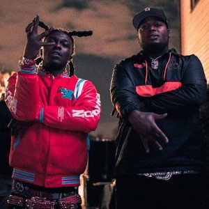 Murda Walk ft. Gunsmoke 