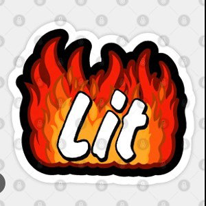 Lit