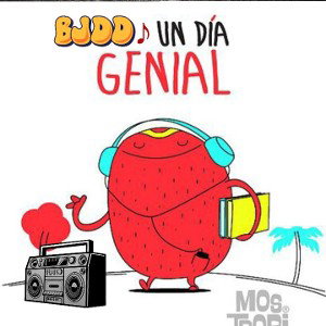 𝙱𝙹𝙳𝙳☞︎︎︎un dia genial ♪♪♪