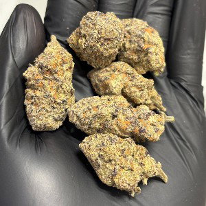 la kush la foudre 