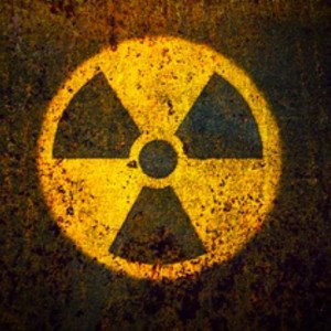 RADIOACTIVE EXPLOSIVE! 