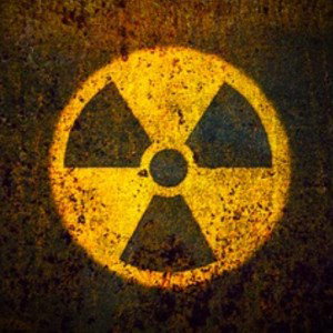 RADIOACTIVE EXPLOSIVE!