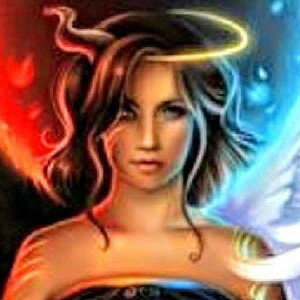 angels N demons  