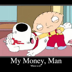 wheres my cash at