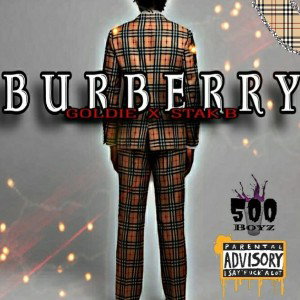 Macintosh x Stak B x Burberry