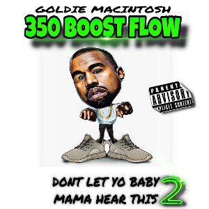 350 BOOST FLOW 