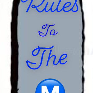 Rules to the streets 💙