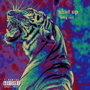 shut up 
