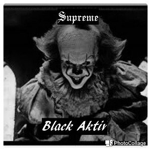 Black Aktiv - Клоун
