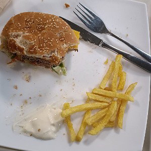 Poetry junk food