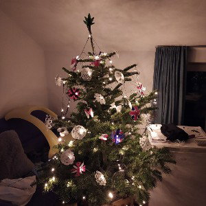 Weihnachtsmann 🎅