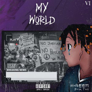 My World (feat Tori)