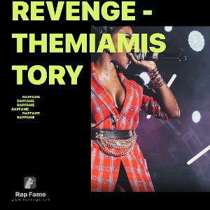 Revenge - TheMiamiStory