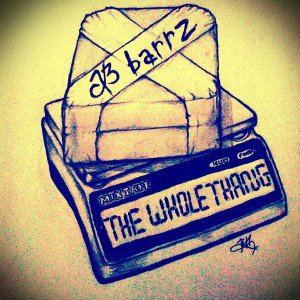 a.B. barrZ  aKa raBbit - dont want yo lady