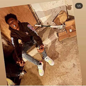 TOPP OPP x MGB Rackz - RAINY DAYS
