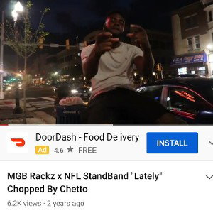MGB Rackz - Lately Ft. StanBand