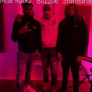 MGB Rackz X Blizzoe X StanBand -Demons In My Soul