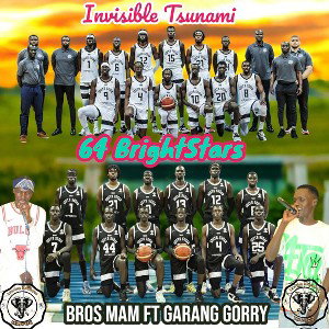 #64brightstars ft Garang Gorry 