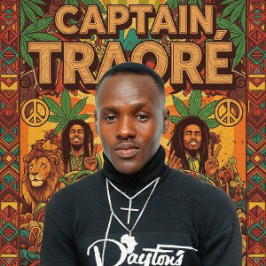 #CaptainTroaré by Mam'oz 