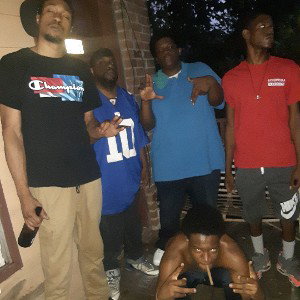 Man Down - WESTSIDEDAME X MOODY X BIG K (official audio)pro. by KeyonMyles 