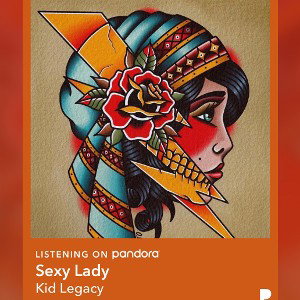 Sexy Lady By Kid Legacy 