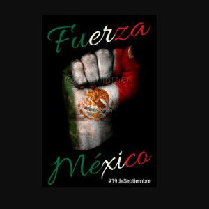 #FuerzasMexico 