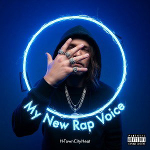 My New Rap Voice