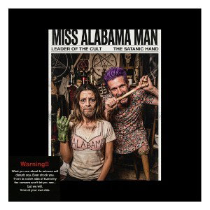 Miss Alabama Man and No balls Paul