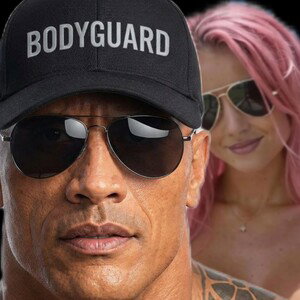 Trixxs' Bodyguard