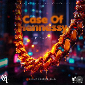 Case of Hennesey Master