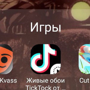тик ток