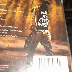 Lil Tunechi - Jesu Cristo