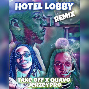 JERZEYPRO×PROSOCIETY™ - Hotel Lobby 