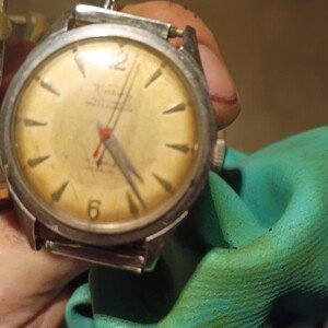 time