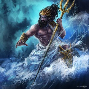 Lord of the sea