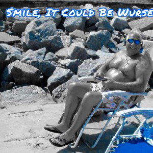 Smile, It Could Be Wurse (My Dad) by. Legion Beats