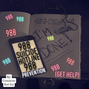 988 (Suicide Prevention) 
