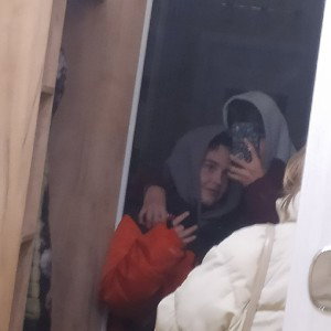 Тяжёлое время